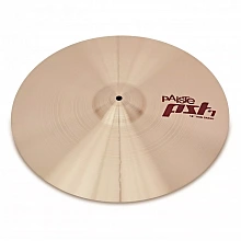 Paiste 18" PST7 Thin Crash крэш-тарелка из бронзы CuSn8 2 Paiste 18" PST7 Thin Crash крэш-тарелка из бронзы CuSn8 2