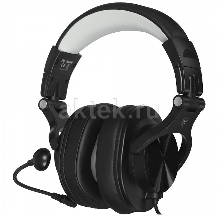 Полноразмерные наушники ONEODIO A71D Black