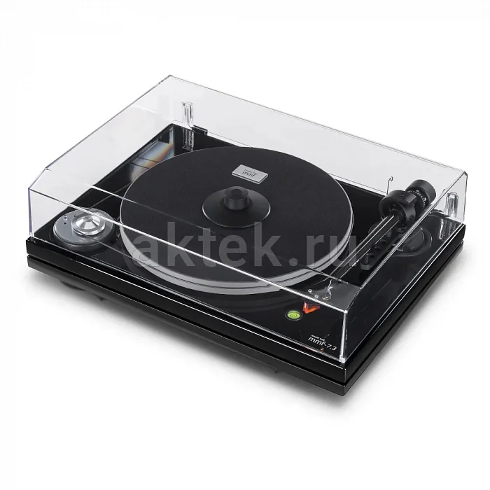 Виниловый проигрыватель Music Hall MMF 7.3 Black 5