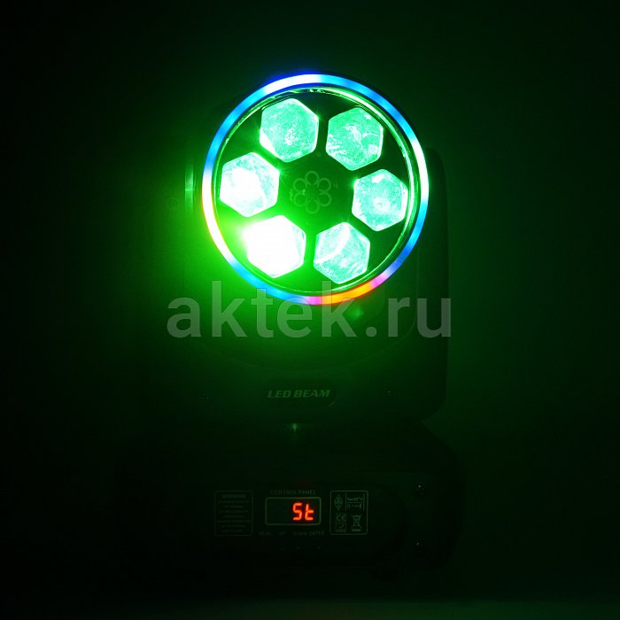Вращающаяся голова SkyDisco MH10 2