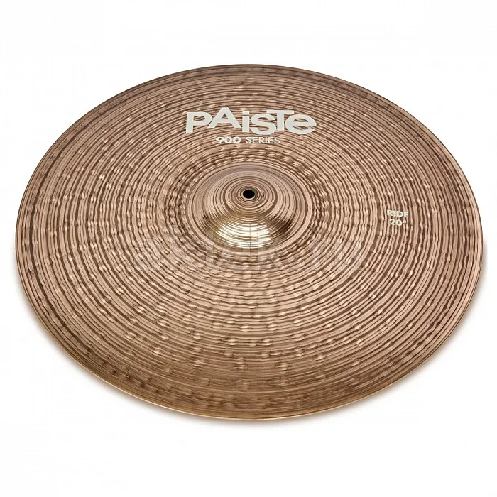 Paiste 20" 900 Ride райд-тарелка 3
