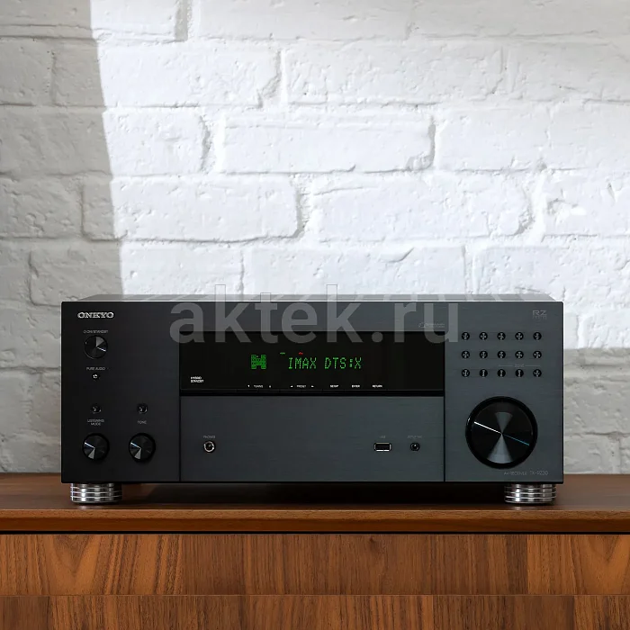AV ресивер Onkyo TX-RZ30 B 4