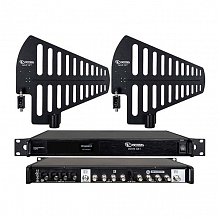 VOLTA WAVE SET антенна для радиосистемы, 500–960 МГц, BNC