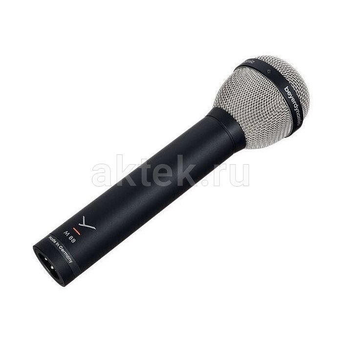 Инструментальный микрофон Beyerdynamic M 88 9