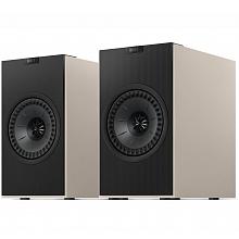 KEF CODA W Nickel Grey полочная акустика, Bluetooth, 200 Вт