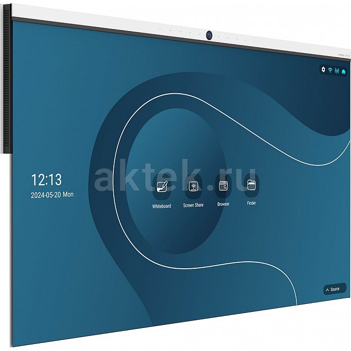 Innex Meeting Hub CM55 интерактивная панель 55″ с 4K-камерой 3