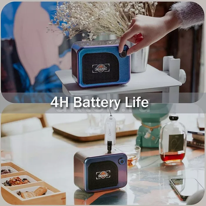 Mooer DH05i Hornet гитарный усилитель, 5 Вт, USB 7