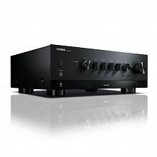 Yamaha R-N800A Black сетевой стереоресивер 2×100Вт 3