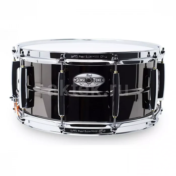 Pearl STH1465BR малый барабан, 14″×6,5″, латунь