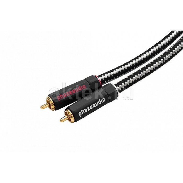 Phaze Audio ICC RCA кабель, RCA, для домашней Hi-Fi-аудиосистемы 5