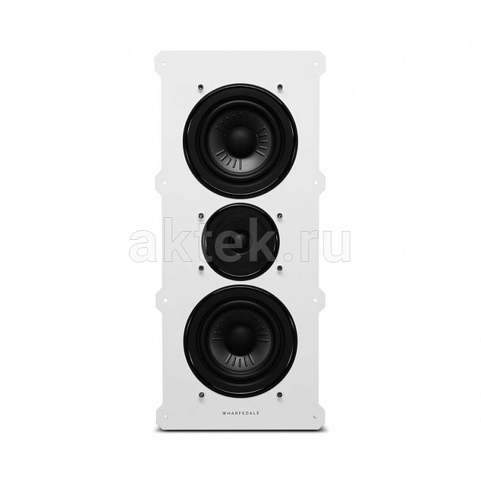 Wharfedale Diamond IW-2 White пассивная встраиваемая двухполосная акустика 2×6,5″ 40–150Вт