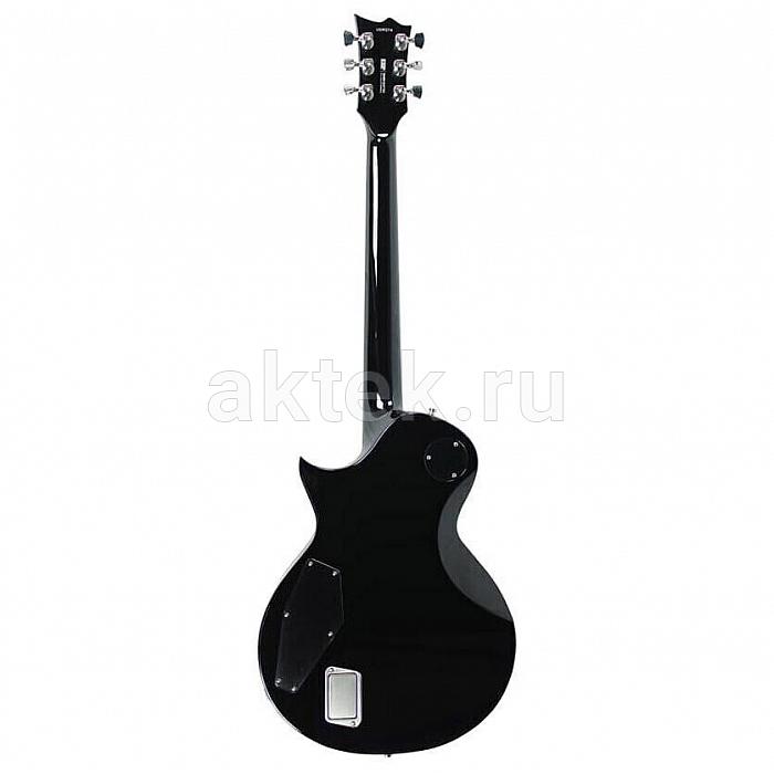 Электрогитара ESP USA ECLIPSE CH Black Sparkle EMG 2