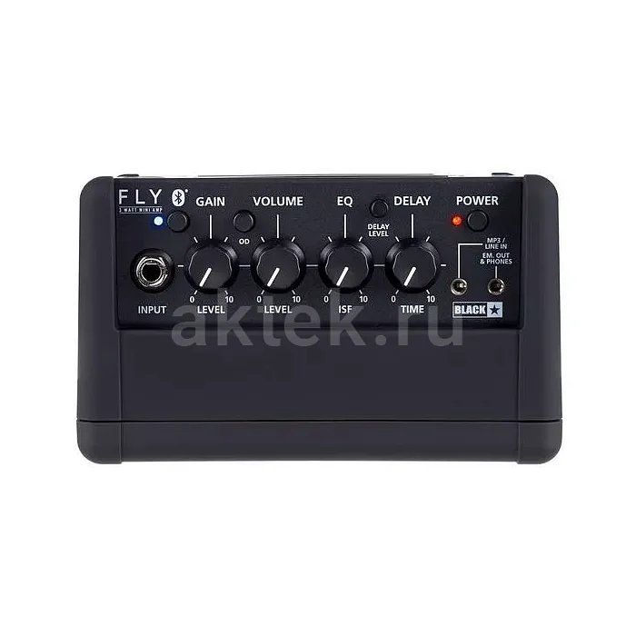 Blackstar FLY3 Bluetooth гитарный усилитель, 3 Вт, 2 канала 3