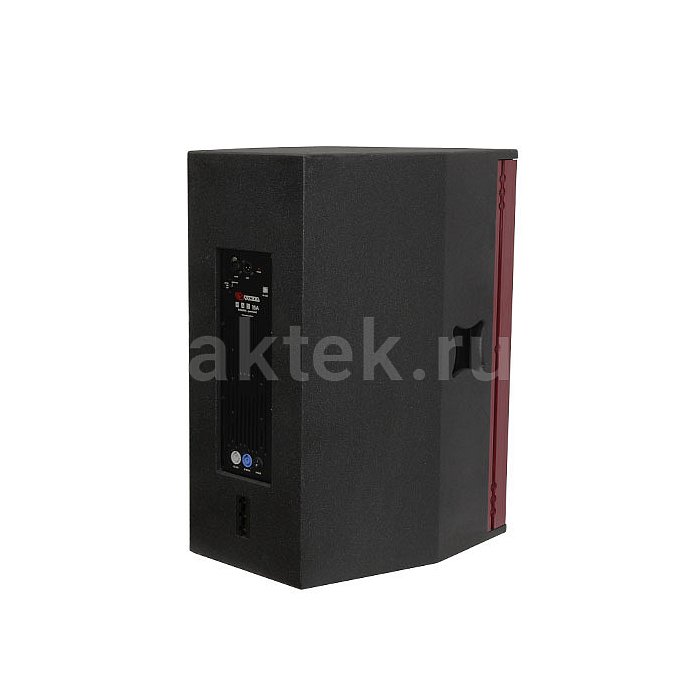 VOLTA MAX 15A активная акустическая система, 550 Вт RMS 6