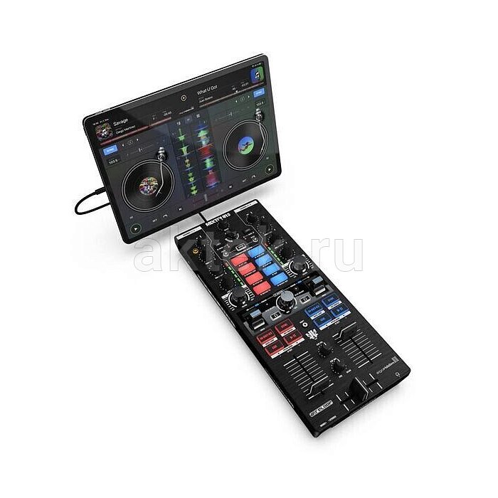 DJ микшер Reloop Mixtour PRO 3