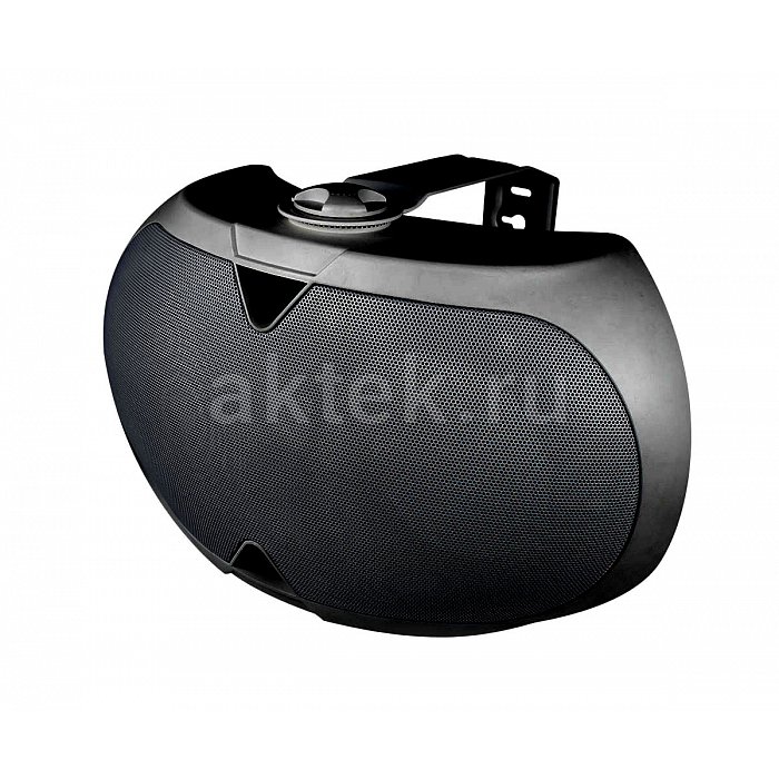 VOLTA ELLIPSE-2440TB настенный трансляционный громкоговоритель, цвет чёрный, 40 Вт/100 В