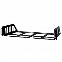 Рэковая полка Waves SOUNDGRID 2U Rack Shelf for Half-Rack SoundGrid Devices