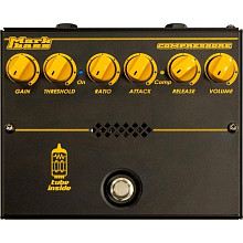 Басовая педаль компрессор MARKBASS COMPRESSORE 2 Басовая педаль компрессор MARKBASS COMPRESSORE 2