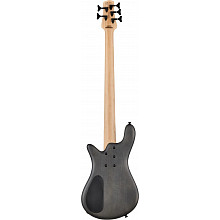 Бас-гитара Spector Euro5 LX Bolt-on Transparent Black 3 Бас-гитара Spector Euro5 LX Bolt-on Transparent Black 3