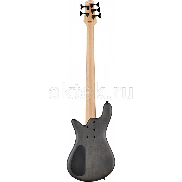 Бас-гитара Spector Euro5 LX Bolt-on Transparent Black 3