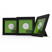 Glorious Vinyl Frame Set 7″ Black три рамки для обложек