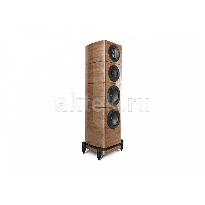 Wharfedale Elysian 3R Piano-Walnut пассивная трёхполосная напольная АС 7″/30–200Вт 4