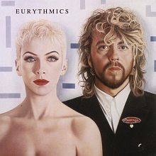 Виниловая пластинка EURYTHMICS - REVENGE BLACK VINYL 12"