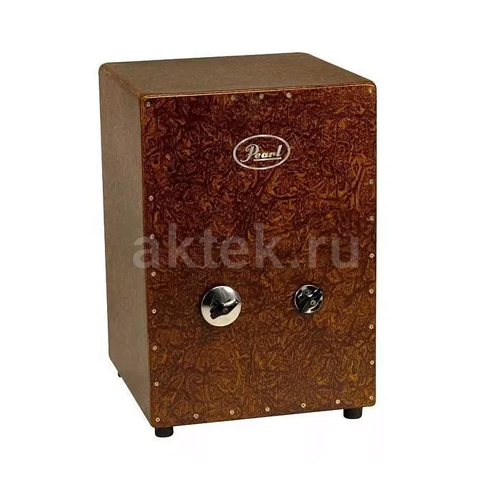Pearl PCJ-629 кахон со встроенными джинглами из карабинги