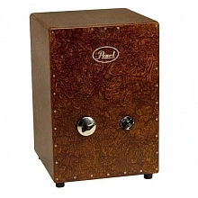 Pearl PCJ-629 кахон со встроенными джинглами из карабинги