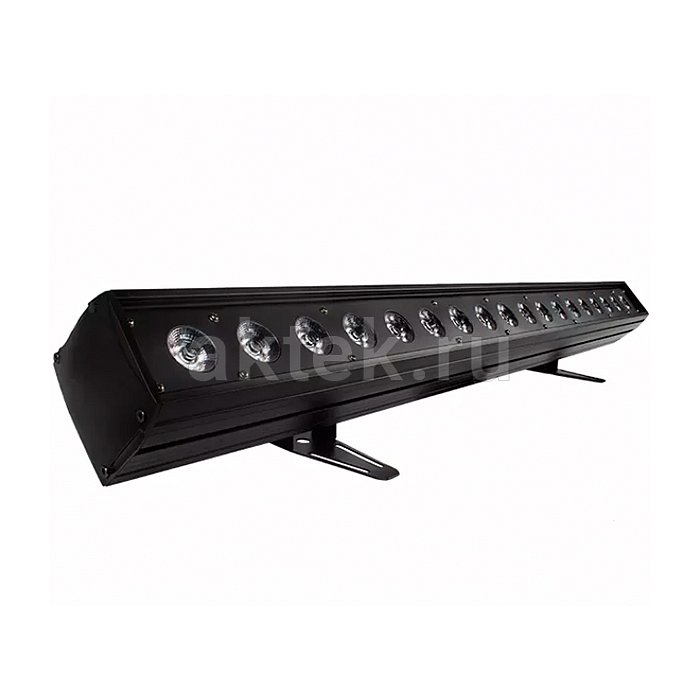 Линейный светодиодный светильник SHOWLIGHT PIXELBAR 18x18 LED 2