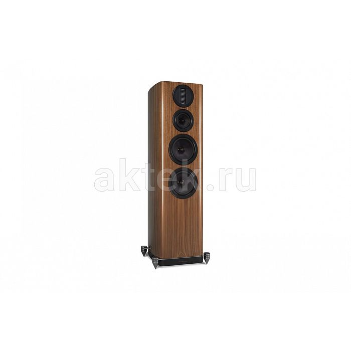 Wharfedale Aura 4 Hi-Gloss Walnut пассивная напольная АС 2×6,5″/30–200Вт 5