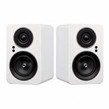 Полочная акустическая система Jamo Mini MKII Matte White