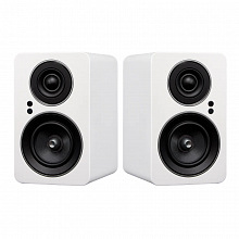 Полочная акустическая система Jamo Mini MKII Matte White