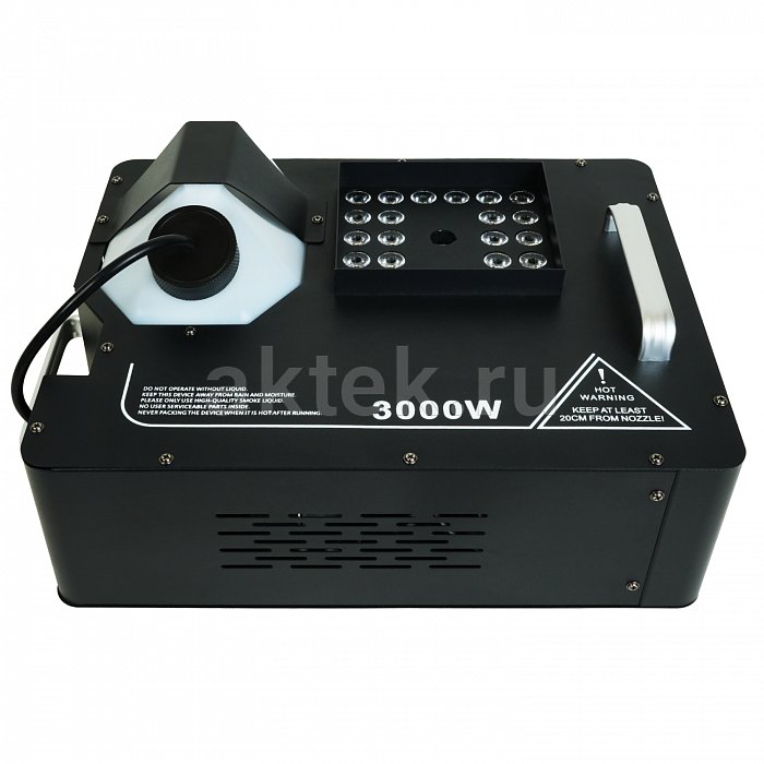 Вертикальная дым машина SKYDISCO FOG-3000 LED 2