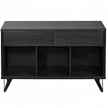 Тумба для винилового проигрывателя Radiotehnika Rondo 302 Black