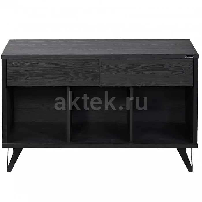 Тумба для винилового проигрывателя Radiotehnika Rondo 302 Black
