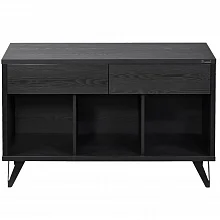 Тумба для винилового проигрывателя Radiotehnika Rondo 302 Black