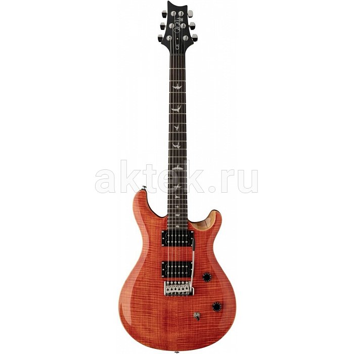 Электрогитара PRS SE CE24 Blood Orange