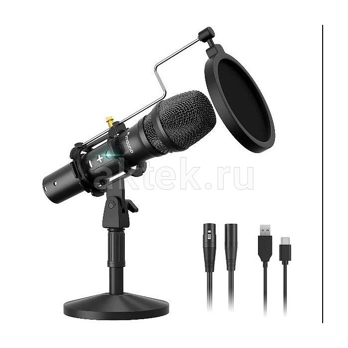 Maono AU-HD300T микрофон студийный 2