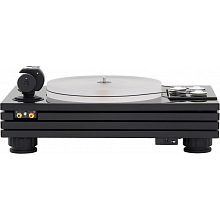 Виниловый проигрыватель Music Hall MMF 11.3 Walnut 2