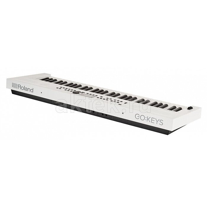 Синтезатор Roland GO:KEYS 5 Keyboard - White 9