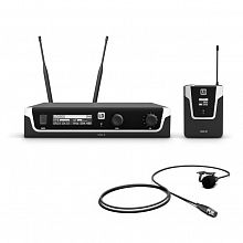 LD Systems U505 BPL радиосистема 584–608МГц с конденсаторной-кардиоидной петличкой