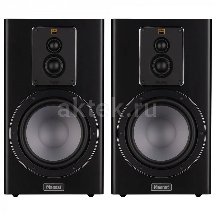 Полочная акустическая система Magnat Signature 603 black