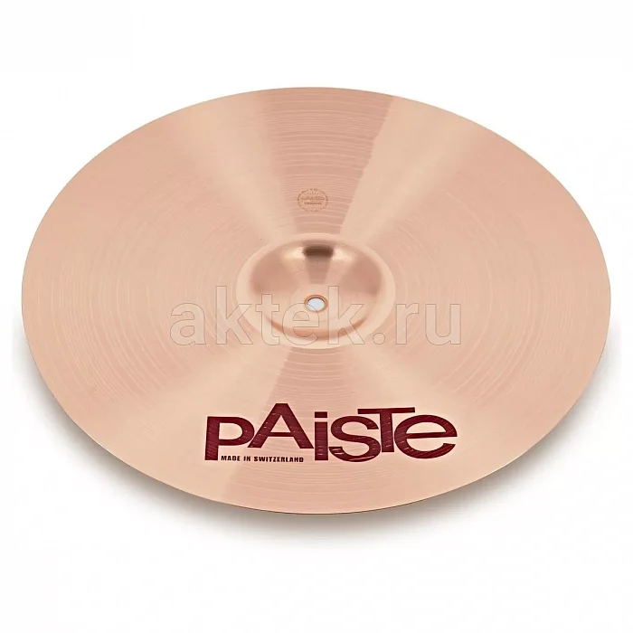 Paiste 16" PST7 Crash крэш-тарелка из бронзы CuSn8 4