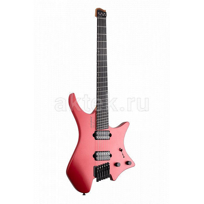 Электрогитара Strandberg Boden Metal NX 6 Blood Red 9