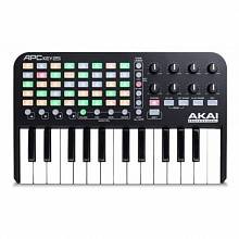 Клавишный контроллер AKAI PRO APC KEY 25 USB