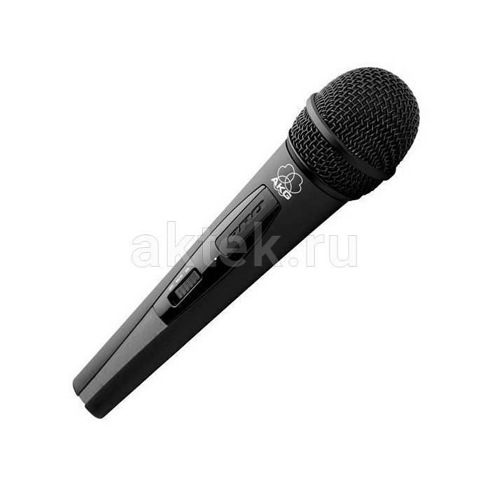 Вокальная радиосистема AKG WMS40 MINI2 Vocal Set US25AC (537.5/539.3МГц) 4