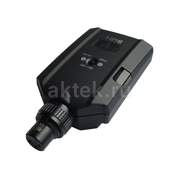 Батарейный блок фантомного питания AKG B48 2