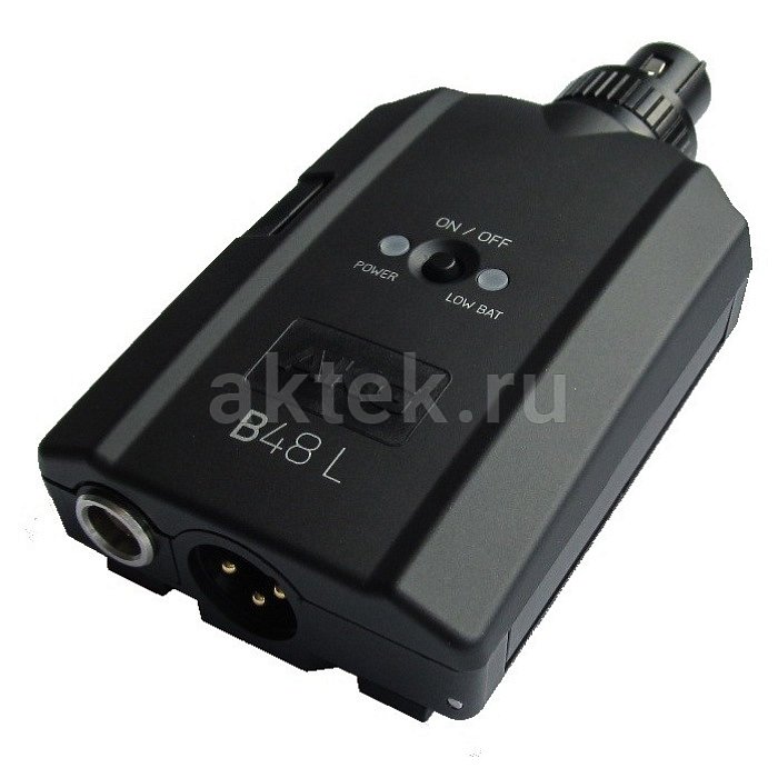 Батарейный блок фантомного питания AKG B48 3
