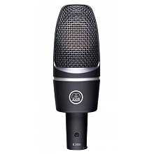 Конденсаторный кардиоидный микрофон AKG C3000